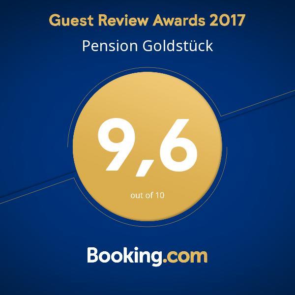 Pension Goldstueck บาดชานเดา ภายนอก รูปภาพ